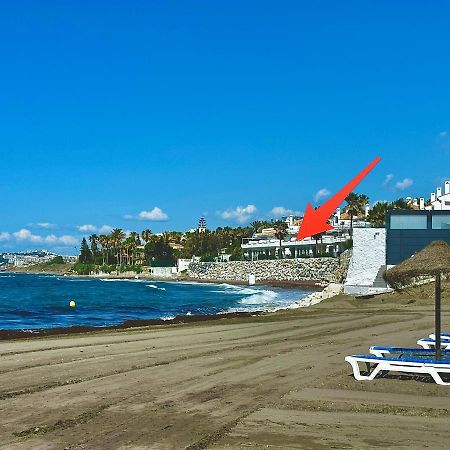 Beachfront Apartment With Pleasant Views Of The Sea And The Historic Lighthouse. La Cala De Mijas Buitenkant foto