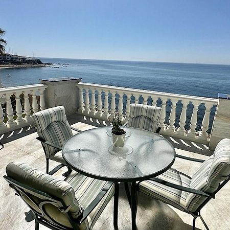 Beachfront Apartment With Pleasant Views Of The Sea And The Historic Lighthouse. La Cala De Mijas Buitenkant foto