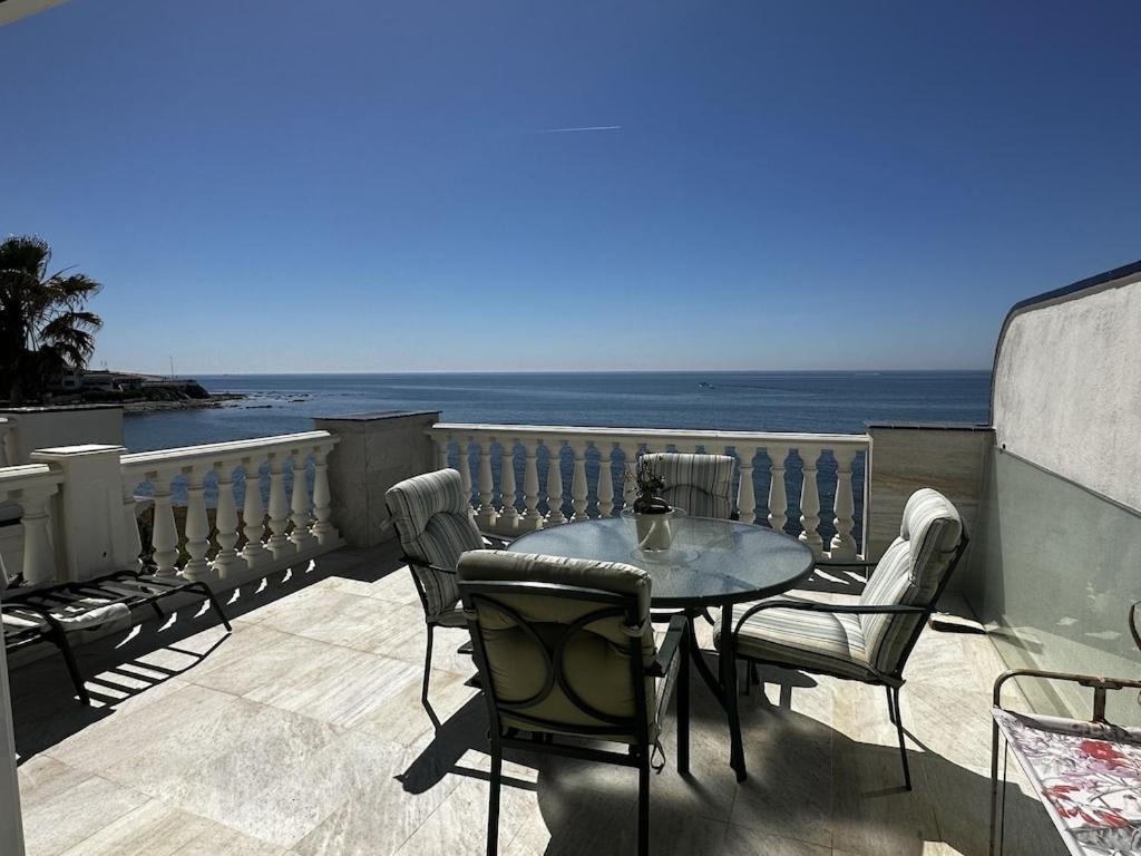 Beachfront Apartment With Pleasant Views Of The Sea And The Historic Lighthouse. La Cala De Mijas Buitenkant foto